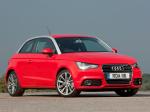 Audi A1 TDI 2010 года (UK)